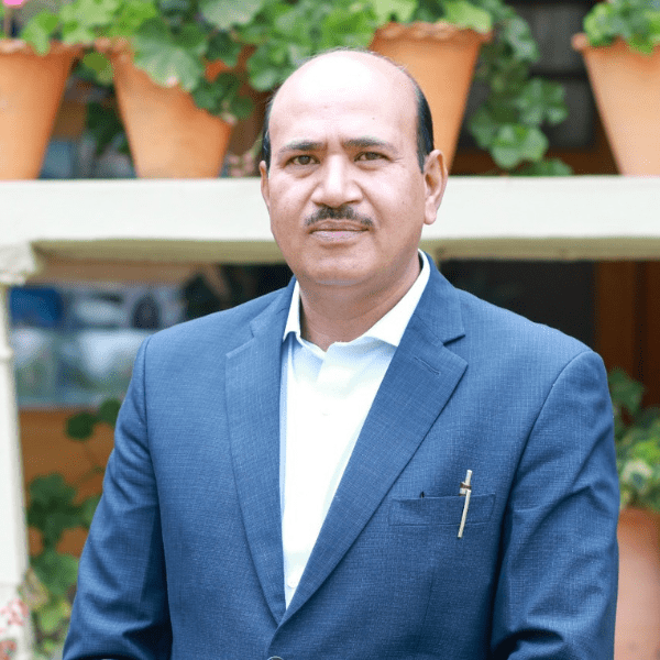 Naseer Ahmed Hijazi