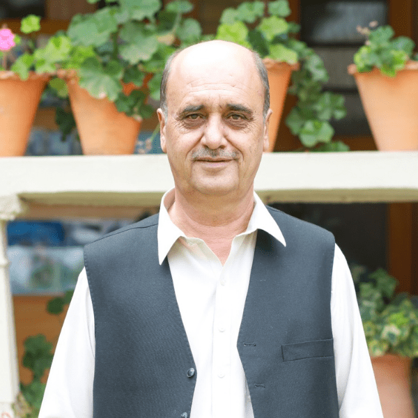 Nasrullah Barech