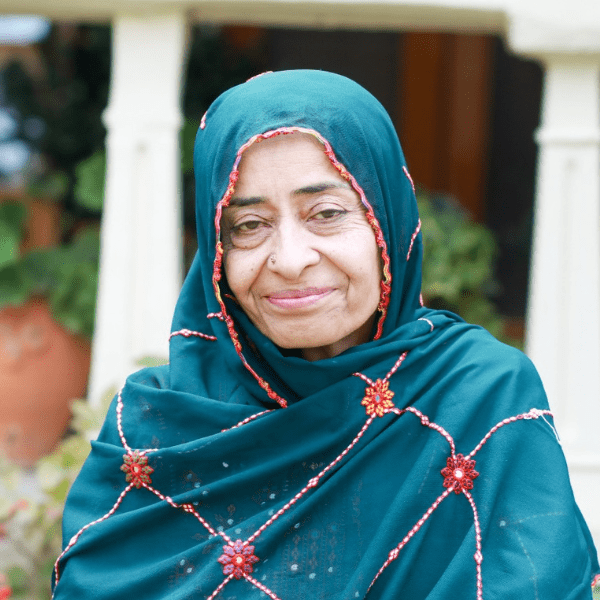 Bibi Abida Mustafa